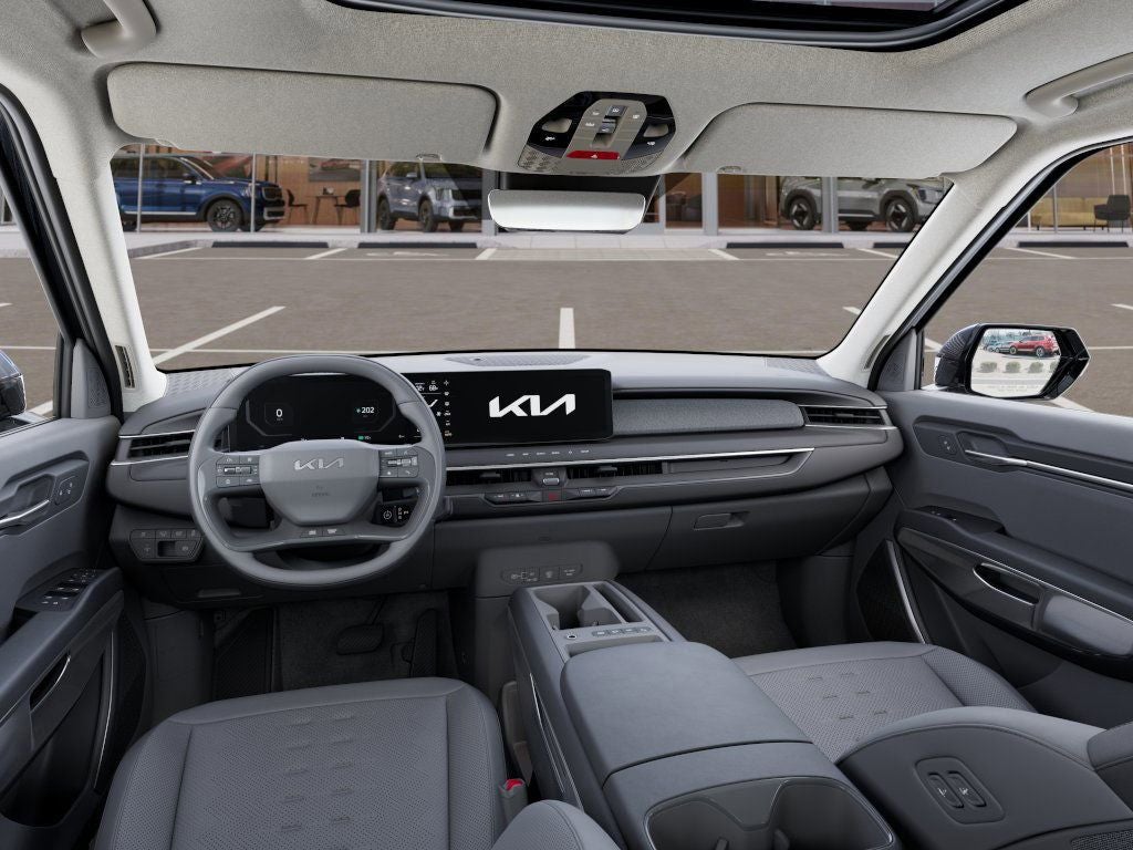2026 Kia EV9 Wind
