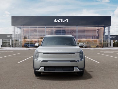 2026 Kia EV9 Wind