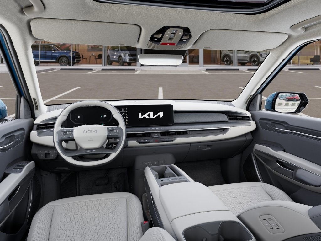2026 Kia EV9 Wind
