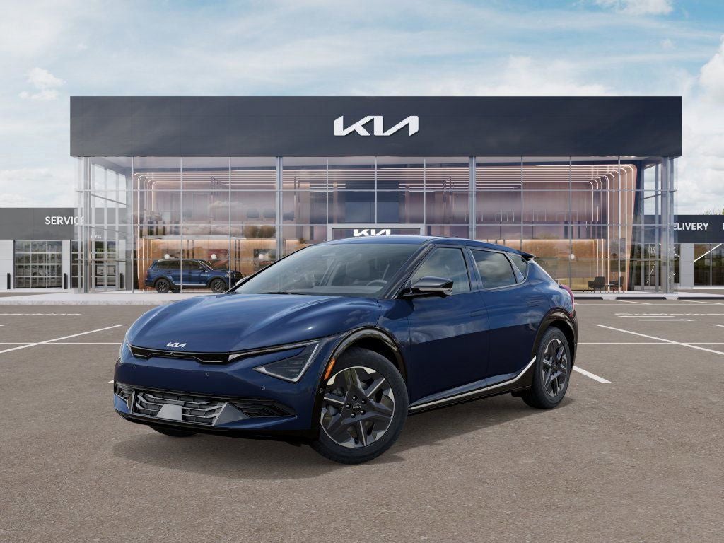 2025 Kia EV6 Light
