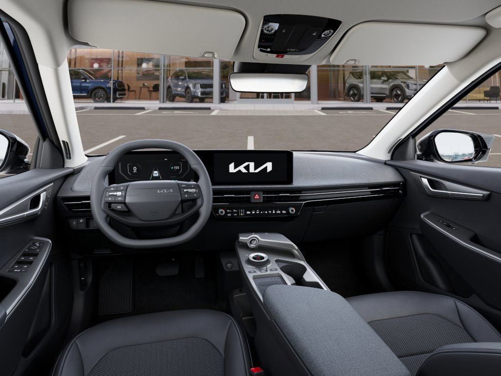 2025 Kia EV6 Light
