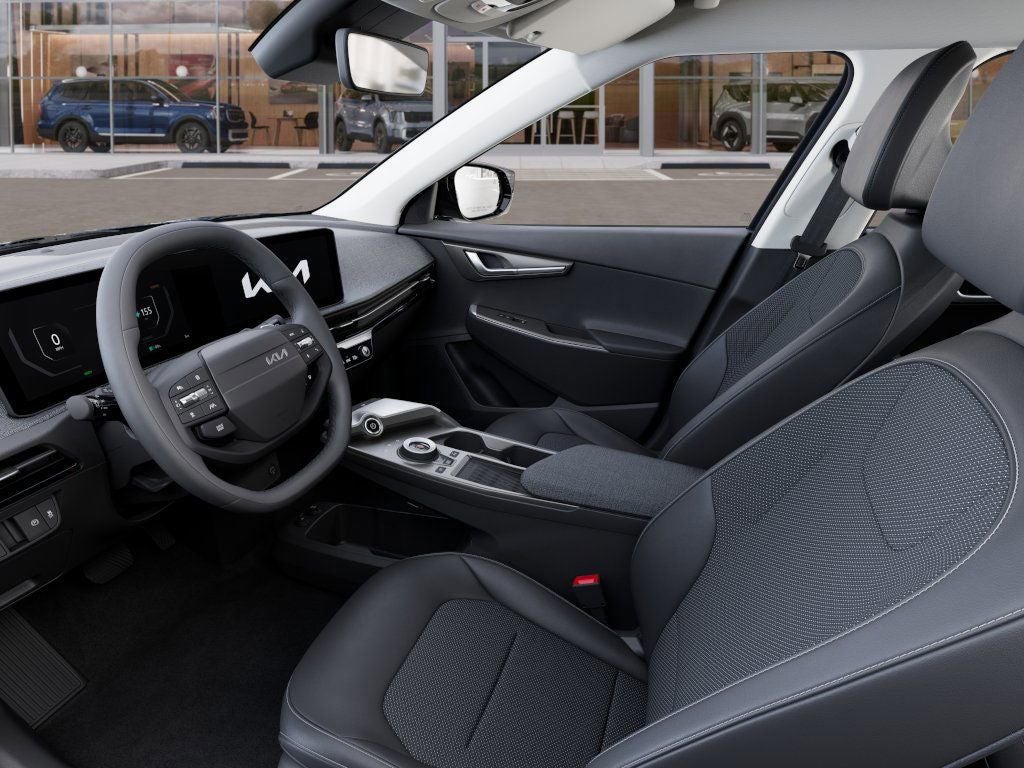 2025 Kia EV6 Light