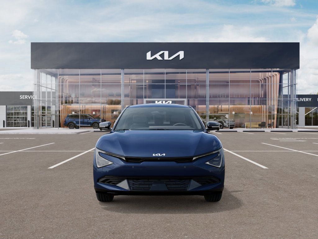 2025 Kia EV6 Light