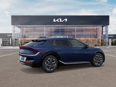 2025 Kia EV6 Light