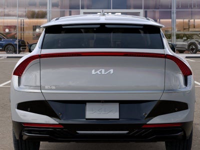 2026 Kia EV6 Wind