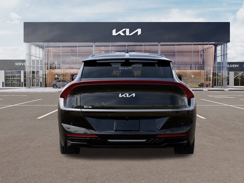 2025 Kia EV6 Wind