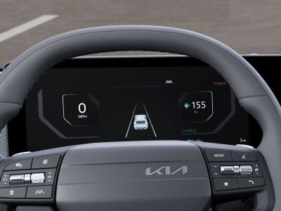 2025 Kia EV6 Wind