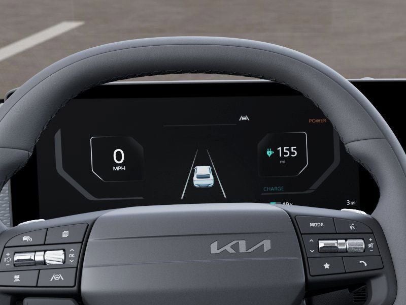 2025 Kia EV6 Wind