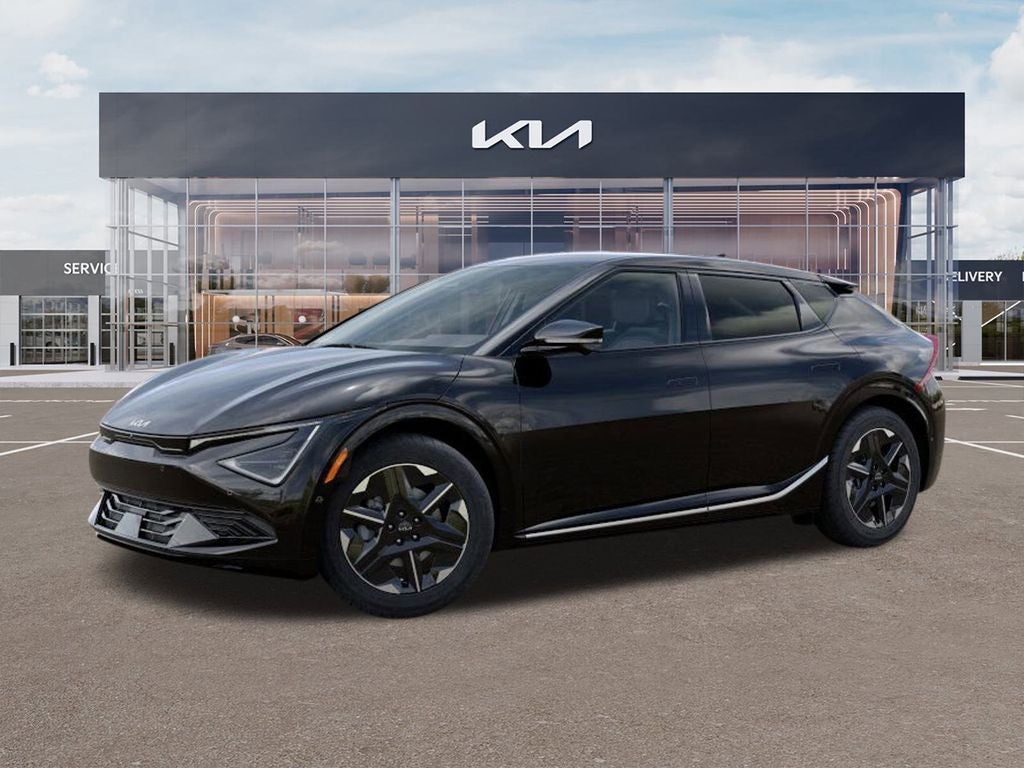 2025 Kia EV6 Wind