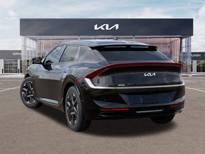 2025 Kia EV6 Wind