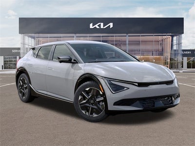 2025 Kia EV6 Wind