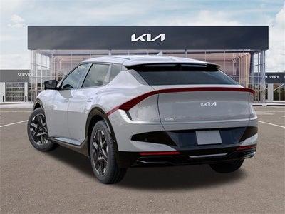 2025 Kia EV6 Wind