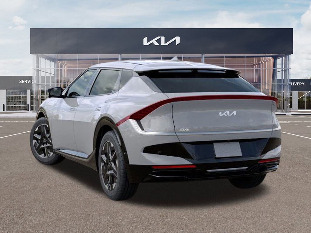 2025 Kia EV6 Wind