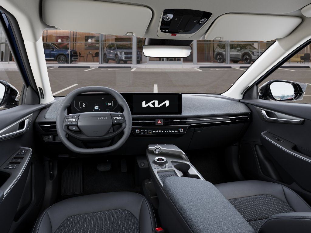 2026 Kia EV6 Light