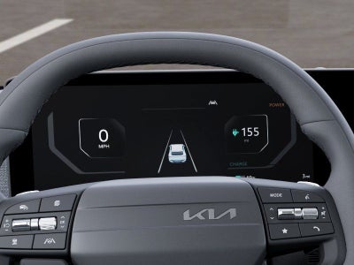 2026 Kia EV6 Light
