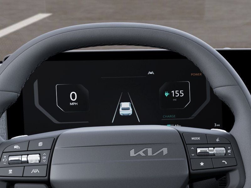 2026 Kia EV6 Light