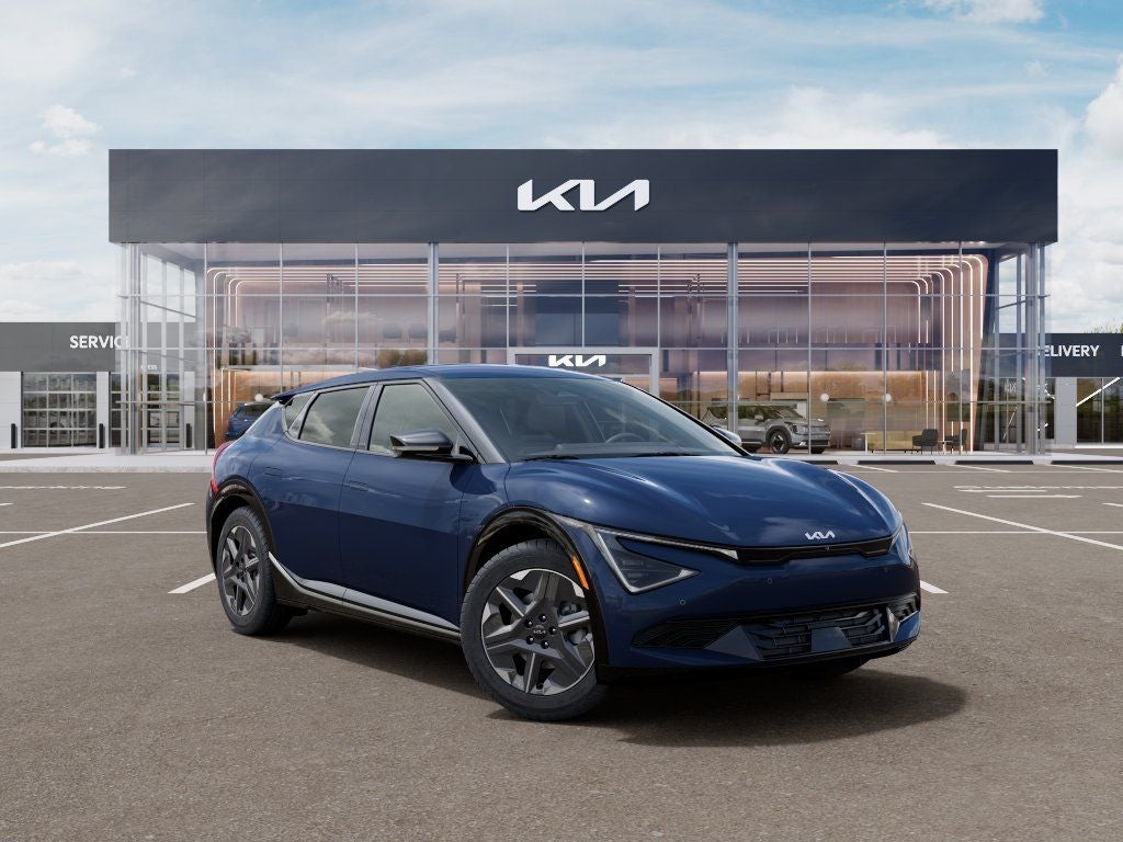 2026 Kia EV6 Light