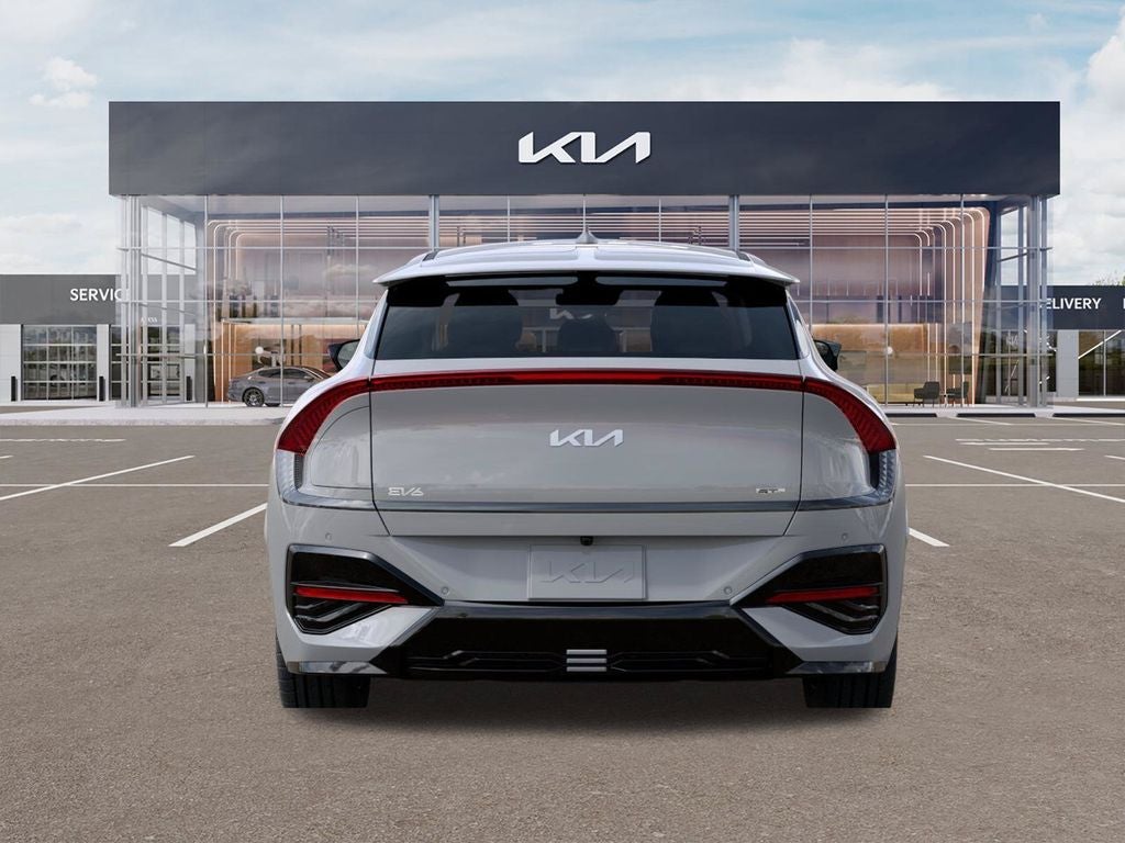 2026 Kia EV6 GT-Line