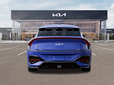 2025 Kia EV6 GT-Line