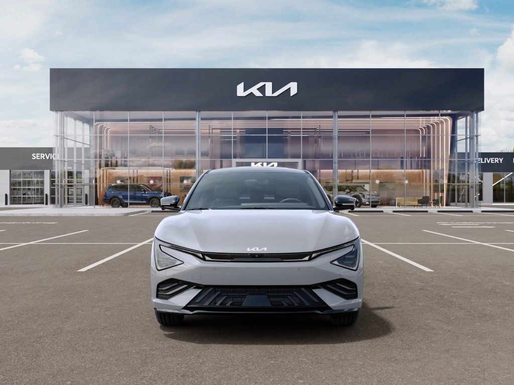 2026 Kia EV6 GT-Line
