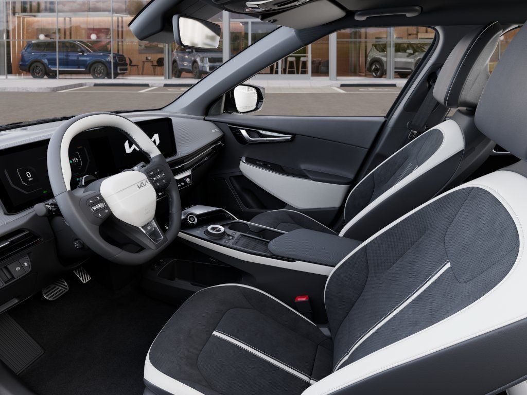 2026 Kia EV6 GT-Line