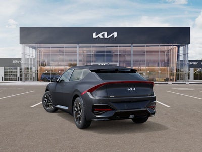 2026 Kia EV6 GT-Line