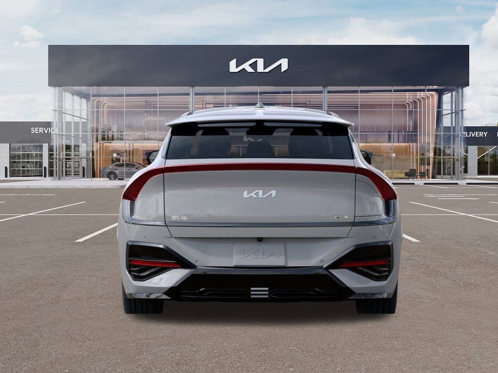 2025 Kia EV6 GT-Line