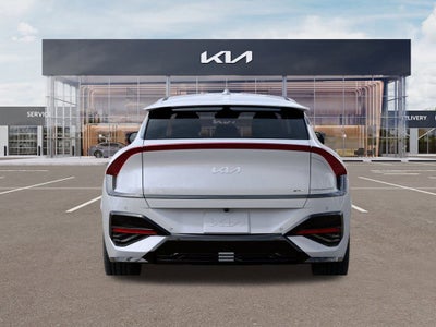 2025 Kia EV6 GT-Line