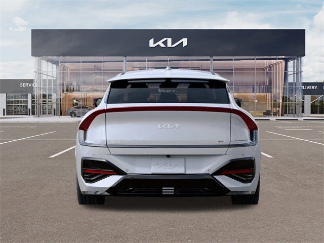 2025 Kia EV6 GT-Line