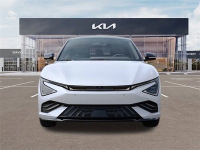 2025 Kia EV6 GT-Line