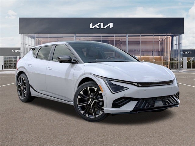 2025 Kia EV6 GT-Line