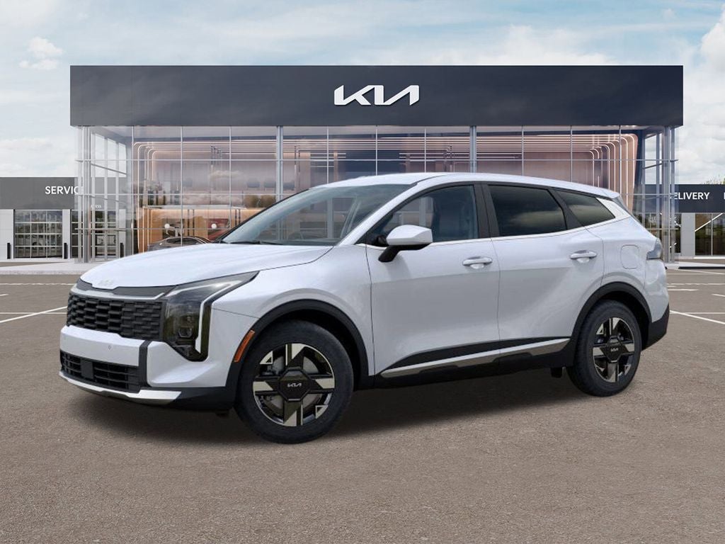 2026 Kia Sportage LX