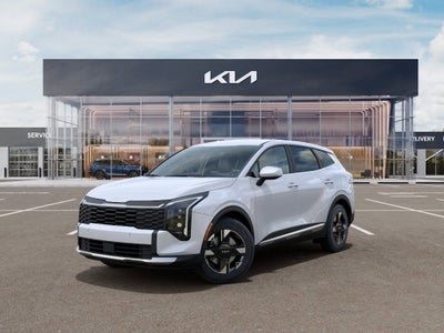2026 Kia Sportage LX