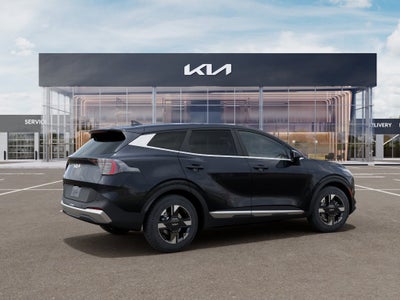 2026 Kia Sportage LX