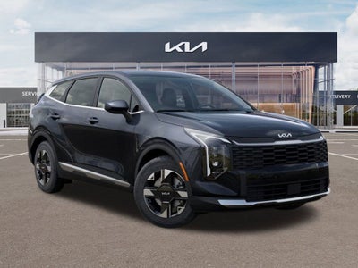 2026 Kia Sportage LX