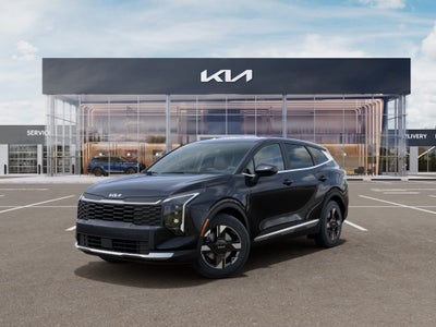 2027 Kia Sportage LX