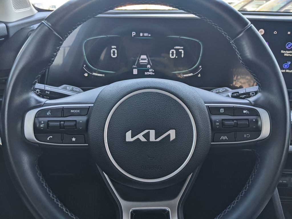 2023 Kia Sportage EX