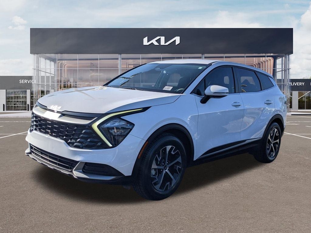 2023 Kia Sportage EX