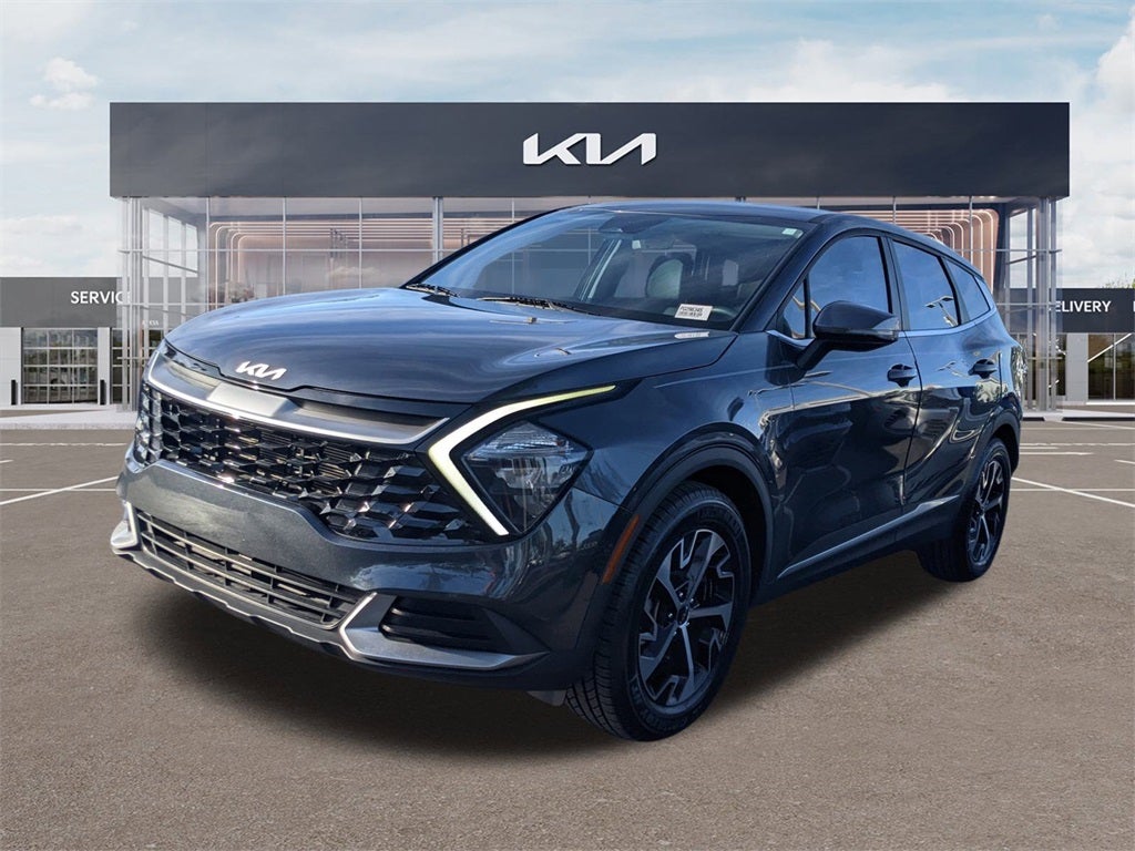 2023 Kia Sportage EX