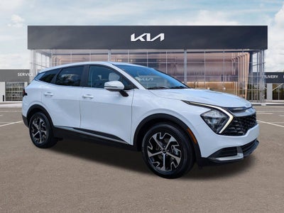 2023 Kia Sportage EX