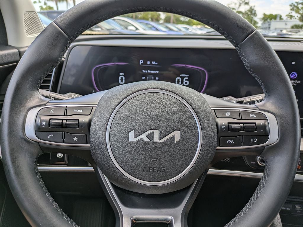 2023 Kia Sportage EX