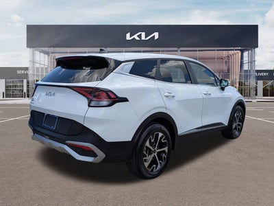 2023 Kia Sportage EX