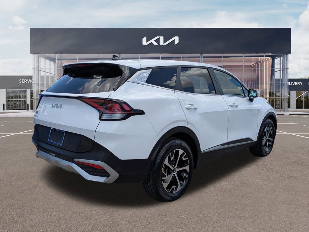 2023 Kia Sportage EX