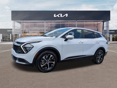 2023 Kia Sportage EX
