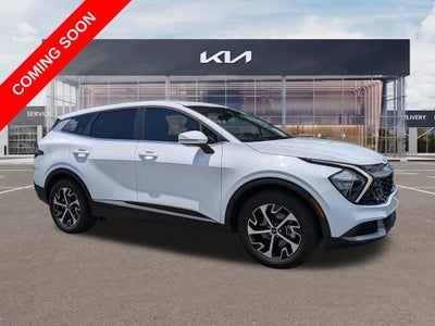 2023 Kia Sportage EX