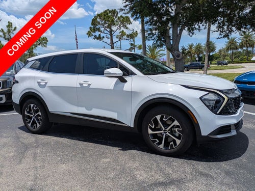 2023 Kia Sportage EX