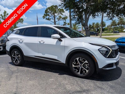 2023 Kia Sportage EX
