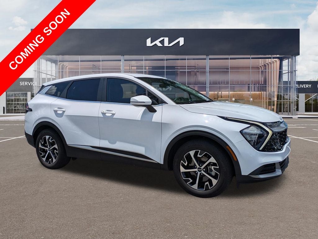 2023 Kia Sportage EX
