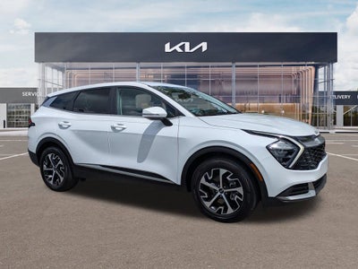 2023 Kia Sportage EX