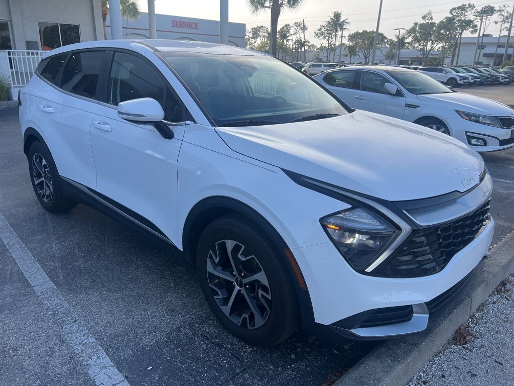 2023 Kia Sportage EX